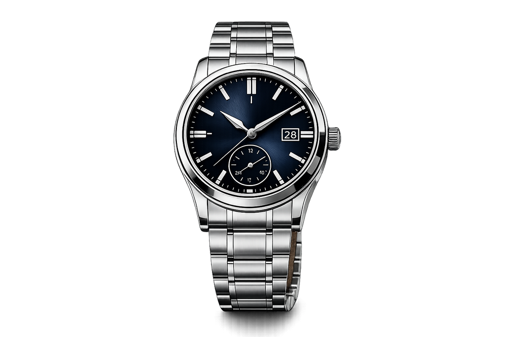 Evolique Azure Prestige Automatic Watch
