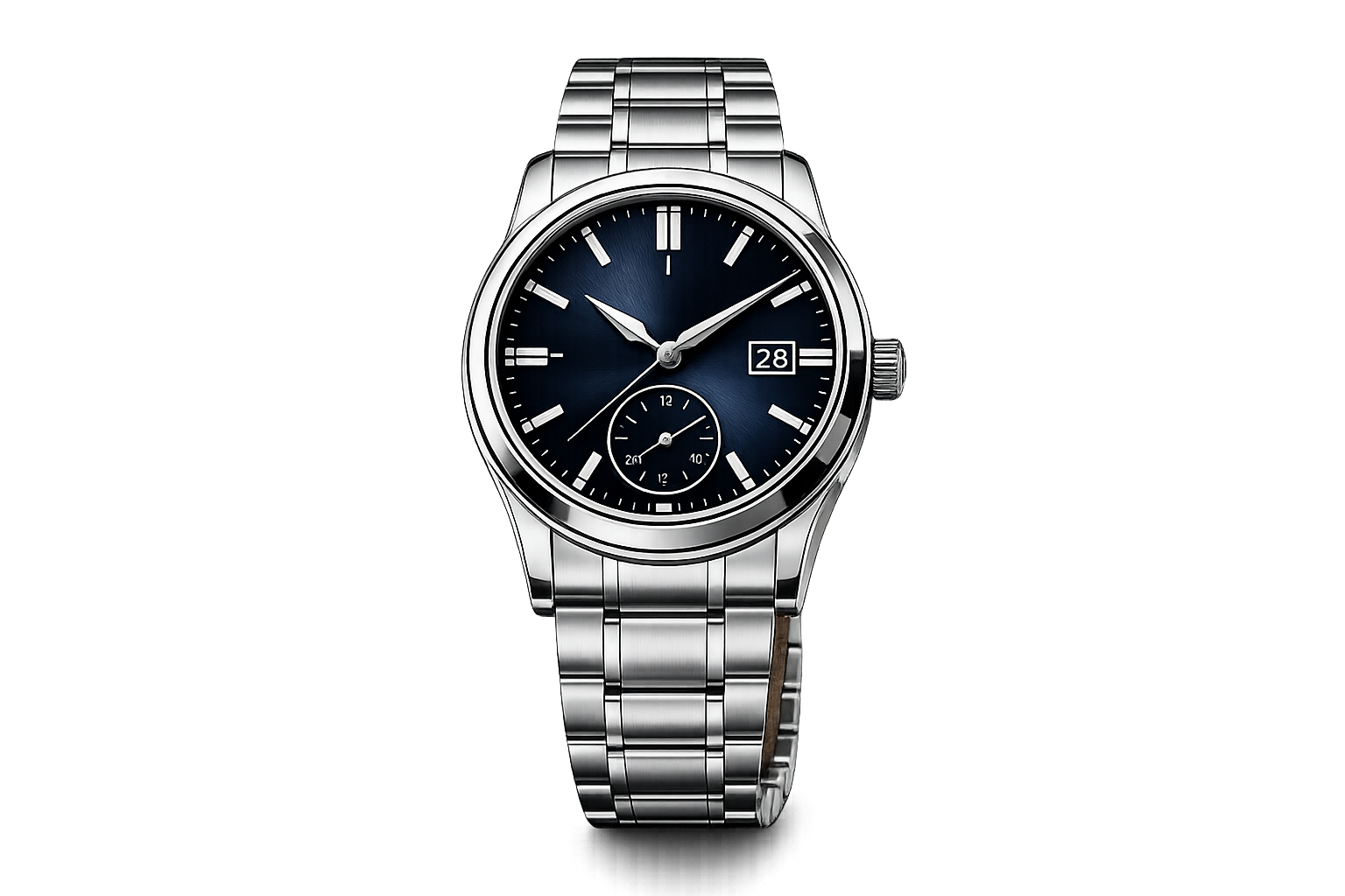Evolique Azure Prestige Automatic Watch