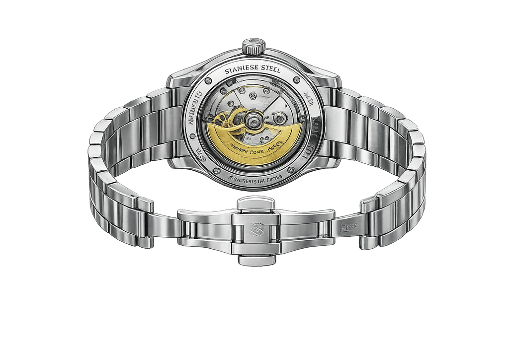 Evolique Azure Prestige Automatic Watch