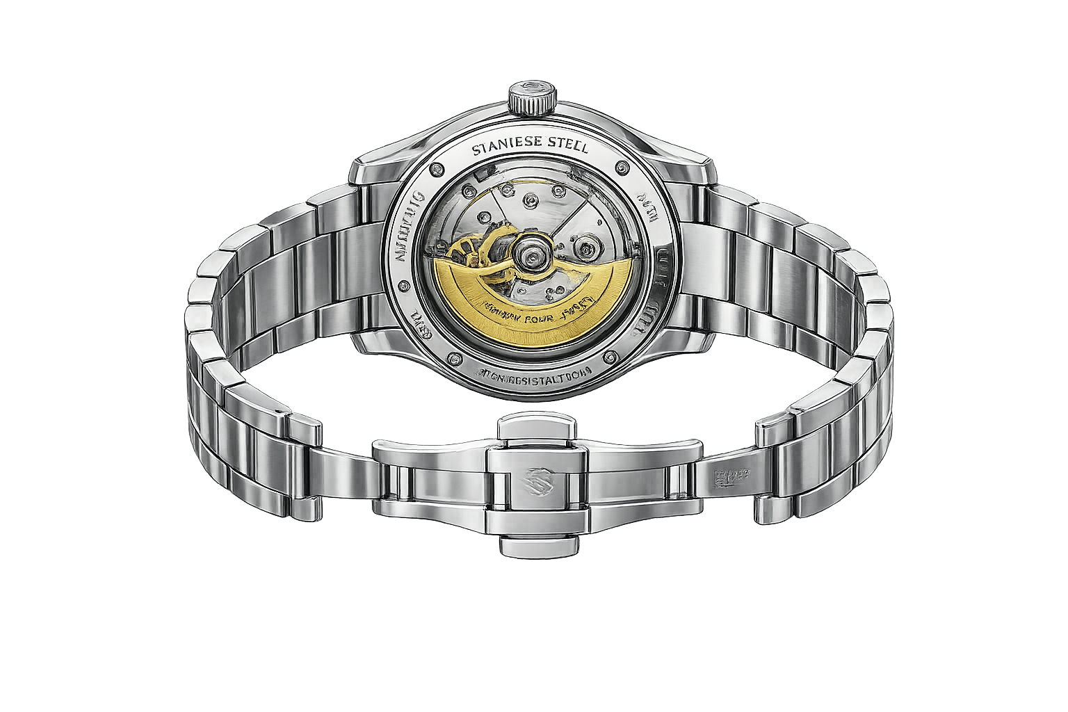 Evolique Azure Prestige Automatic Watch