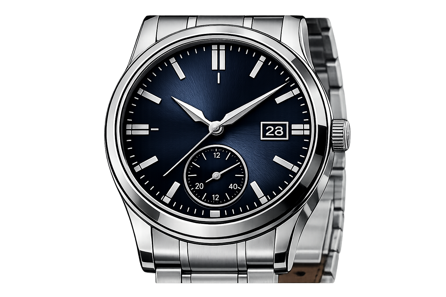 Evolique Azure Prestige Automatic Watch