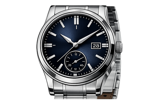 Evolique Azure Prestige Automatic Watch