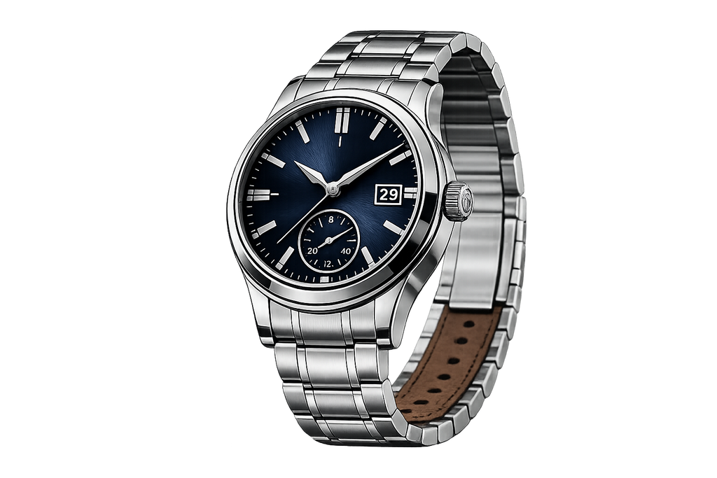 Evolique Azure Prestige Automatic Watch
