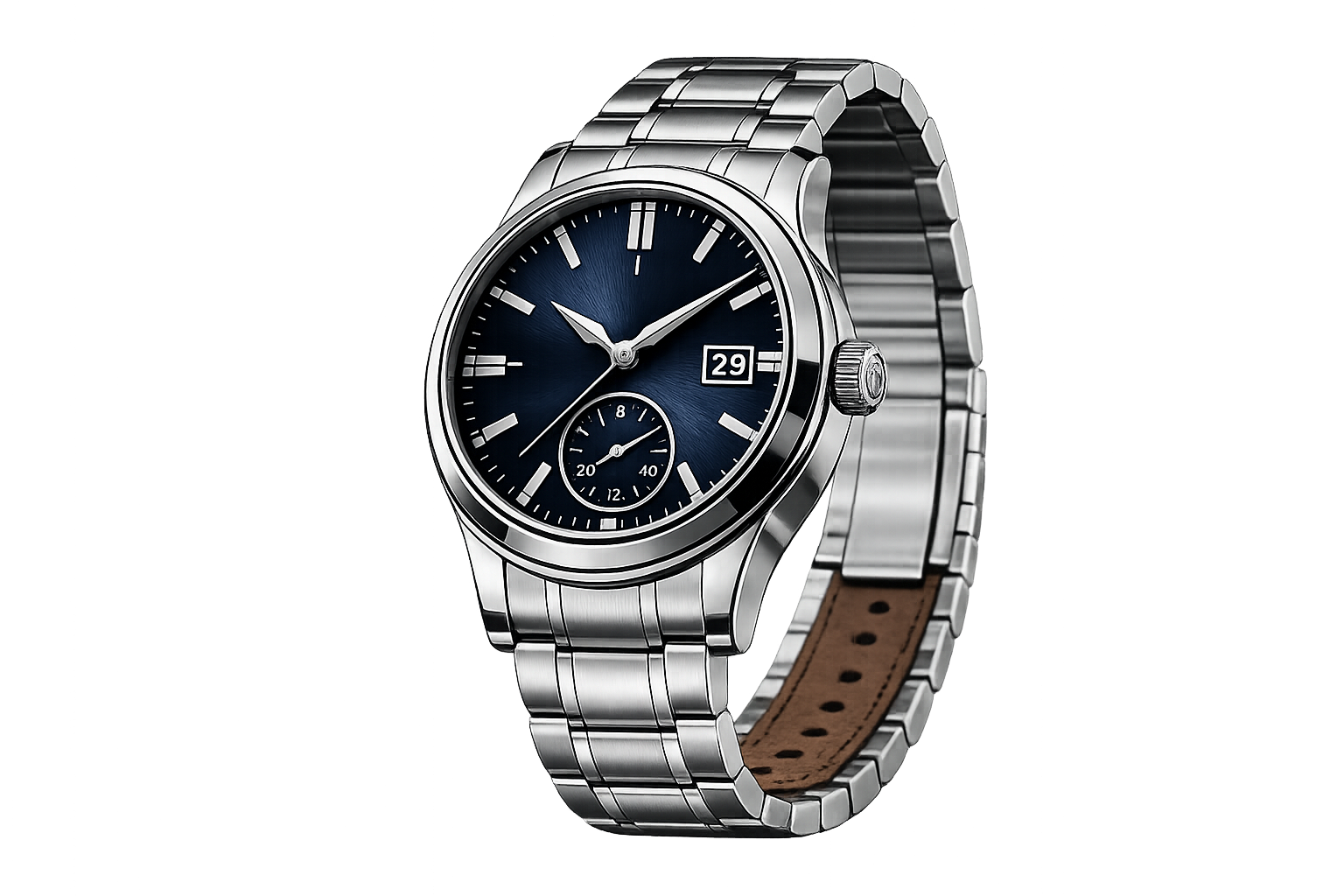 Evolique Azure Prestige Automatic Watch