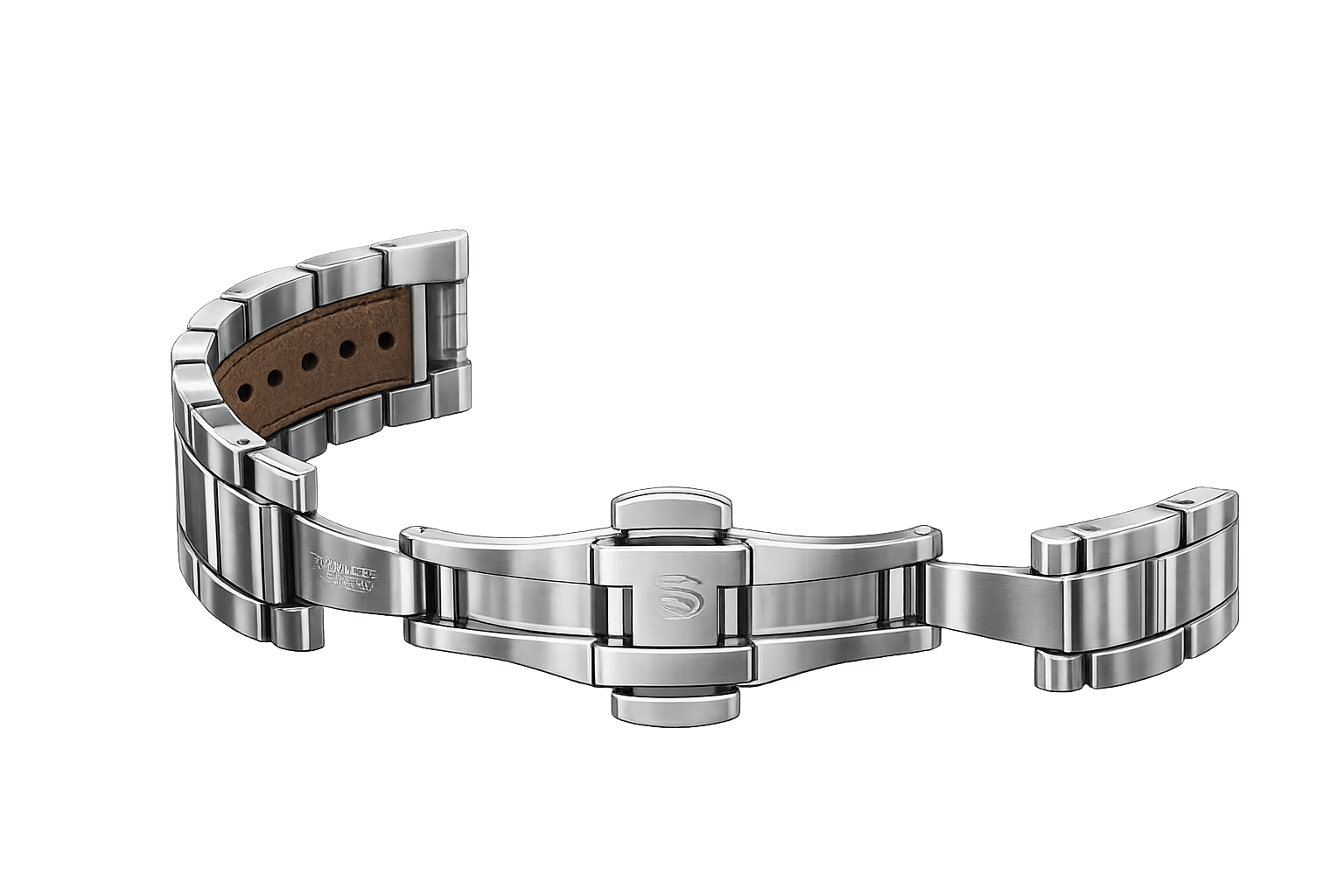 Evolique Emerald Voyager Automatic Watch