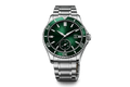 Evolique Emerald Voyager Automatic Watch